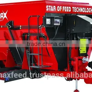 Tmr Mixer / Feeder Mixer Wagon thumbnail-4