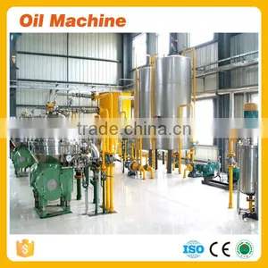 High Quality Corn Germ Oil Refining Machine Corn Oil Extruder thumbnail-1