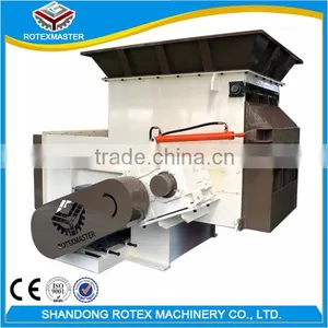 Malaysia Wood Crusher Machine / Used Drum Crusher thumbnail-1