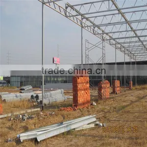 China Supplier Farm Fiberglass Greenhouse thumbnail-4