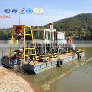 River Sand Pump Dredger /sand Pumping Dredger thumbnail-3