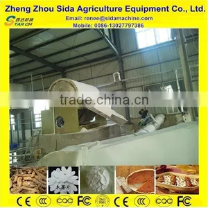 30t/day Automatic Control Potato Starch Processing Plant thumbnail-2