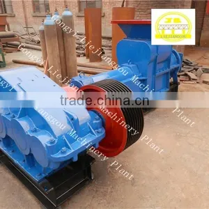 Gongy Liejianggou Double Stage Brick Making Machine thumbnail-4
