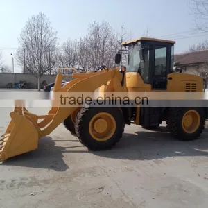 Front Loader Farm Machinery Zl30f thumbnail-6