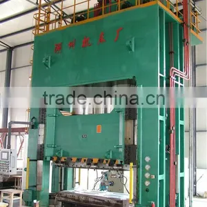 HJ078 Serial Glass Fiber Reinforced Plastic Hydraulic Press thumbnail-1