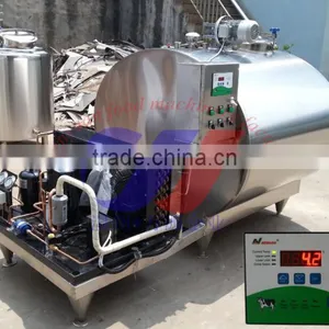 3000L Milk Cooling Tank / Milk Tank Cooling Tank thumbnail-1