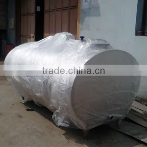 Bulk Milk Cooler Milk Chiller Milk Cooling Tank Cooling Vessel thumbnail-1