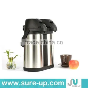 3.8L Twins Tea Pot,air Pot thumbnail-1