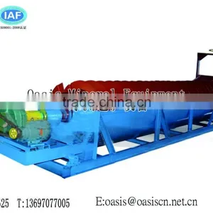 High Production Efficiency Spiral Separator/ Spiral Concentrator/Wash Plant/Material Washer/Mineral Washing Machine/ thumbnail-1