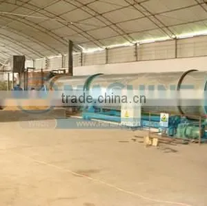 High Capacity Metallurgies Rotary Drum Dryer for Sale thumbnail-6
