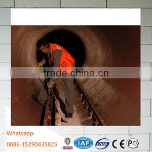 Aac Autoclave for 100,000-300,000m3 Automatic Autoclaved Aerated Concrete Block Plant thumbnail-2