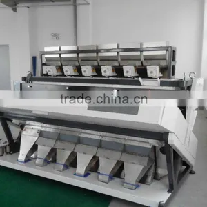 2016 New Products Rice Machinery CCD Used Color Sorter thumbnail-3