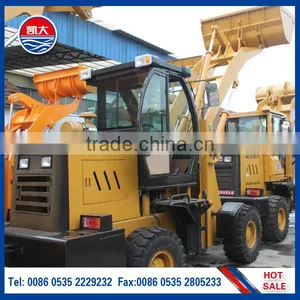 Mini Wheel Loader Wheel Loaders Mini Wheel Loader With Price thumbnail-2
