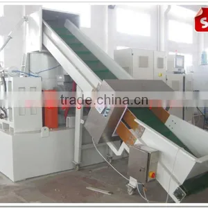 Waste PP PE Film Bag Plastic Pellet Machine thumbnail-2