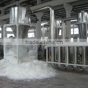500kg/h Plastic Nonwoven Bag Recycling Washing Line thumbnail-3