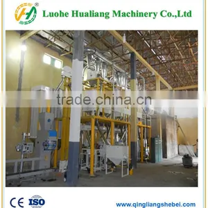 Low Price Wheat Flour Mill Machine /plant thumbnail-6