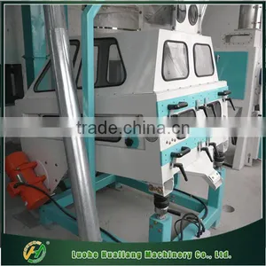 TQSF Type Gravity Grade Destoner Machine From Grain thumbnail-6