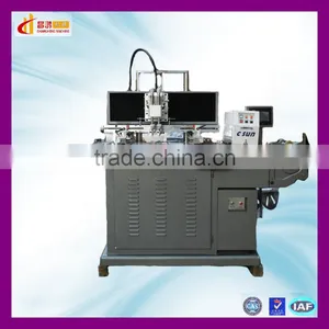 CH-320 High Quality Label Garment Screen Printing Equipment thumbnail-6