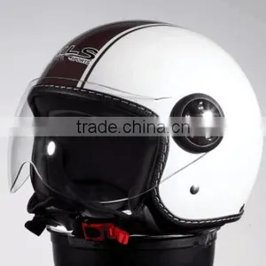 ECE Half Face ABS Motorcycle Helmet (TKH-503) thumbnail-2