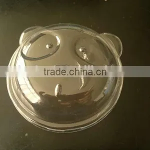 Customized Disposable Plastic Lid for Cup Supplier thumbnail-1