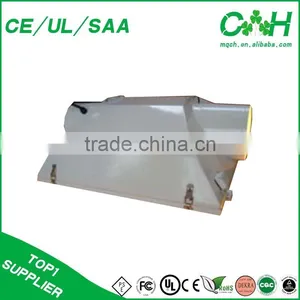 Solar Indoor Air-cooled Hydroponic Agriculture Light Reflector Hydroponic Lighting Hoods Hydroponic Grow Light Reflectors thumbnail-4