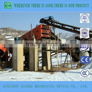 Prices of 100cbm Mobile Sand Separating Drum Screener Sale thumbnail-6