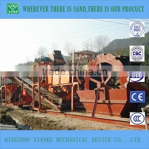 50t/h Small Silica Sand Washer Machinery Prices thumbnail-2