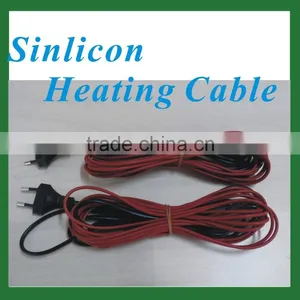 Silicon Rubber Insulated Heat Resistant Heating Cable For Reptiles thumbnail-1