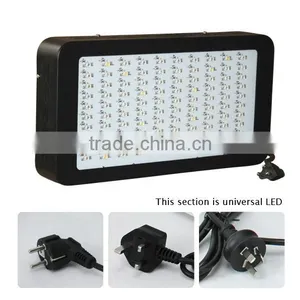 300w Aluminum Panel Grow LED Lamp Commercial Hydroponics Led Lights thumbnail-2
