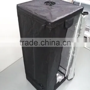 High Quality Green House Low Price 600D Indoor Grow Tent Use for Hydroponic thumbnail-3
