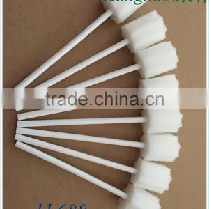 Factory Directly Sell Sponge Oral Swab,sterile Swab, Foam Tipped Oral Swabs,disposable Oral Swabs,medical Foam thumbnail-1