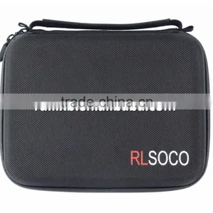 RLSOCO Eco-friendly Eva Case Zipper Closure Portable and Durable Action Camera Case thumbnail-1