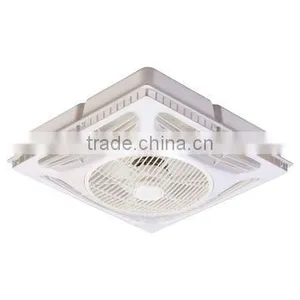 Energy Saving Ceiling Fan Low Power Consumption and Comfortable Used for Ceiling Grid System thumbnail-1