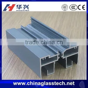 Power Coated Size Customized Aluminium Profile 40x40 thumbnail-1