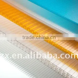 U Lock Polycarbonate Hollow Sheets thumbnail-1