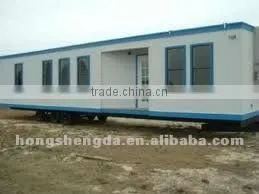NEW Style Site Office/low Cost Steel Structure Modular Office Building/prefab Office thumbnail-1