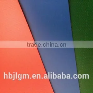 19oz Pvc Vinyl Coated Color Tarpaulin Fabric,truck Cover Tarpaulin thumbnail-3