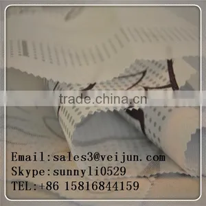 Flower Printing pp Spunbonded Nonwoven Fabric Made in China thumbnail-4