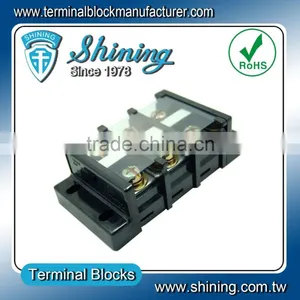 TB-125 Panel Mounted Barrier Type 125A Wire Connector Pluggable thumbnail-2