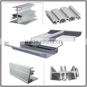 Structral Framing Aluminum Profiles , Greenhouse Accessories thumbnail-1