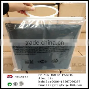 Black 100% PP Non Woven Fabric Used for Agricultural Gardening Fabricl Weed Mat thumbnail-6