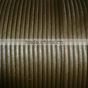 6*25Fi Petroleum Well Drilling Steel Wire Rope thumbnail-1