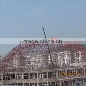 China Honglu Steel Space Frame Structure thumbnail-6