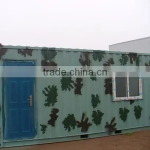 Good Quality Shipping Container House thumbnail-2