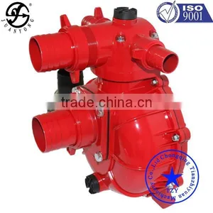 2" 50 Port High Pressure Self Priming Water Pump With Aluminum Housing for Firefighting Usage Made in Chin thumbnail-4