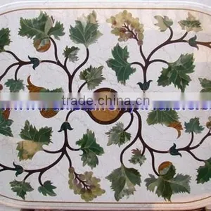 Colorfull Top Quality NEW COMMING 2017 NEW PRICE INLAY ONYX TABLE TOPS COLLECTION thumbnail-3
