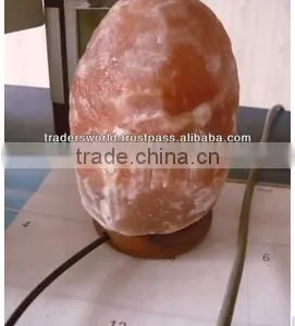 USB Mini Salt Lamp thumbnail-4