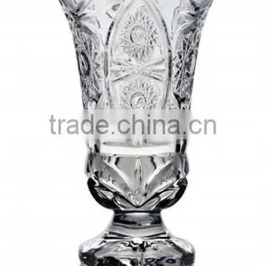 Wholesale Large Clear Cheap Drinkware Highball Steemed Wisky Glass thumbnail-1