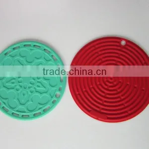 Eco-friendly Heat Resistant Silicon Magnetic Pot Holder thumbnail-1