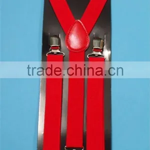 Hot Sale 2014 Promotion Flag Printing Men's Suspenders For Wholesale thumbnail-1